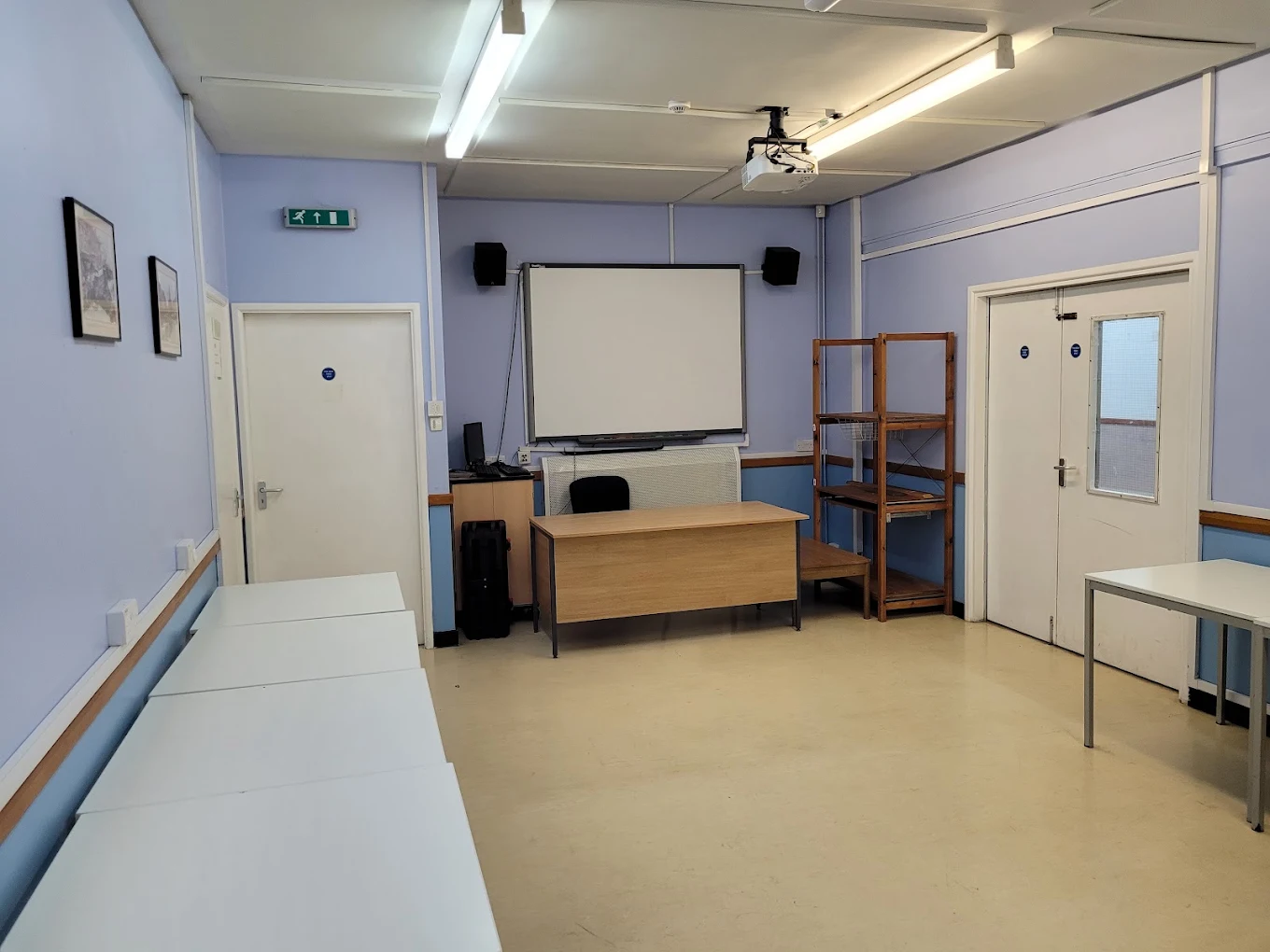 Education resource centre