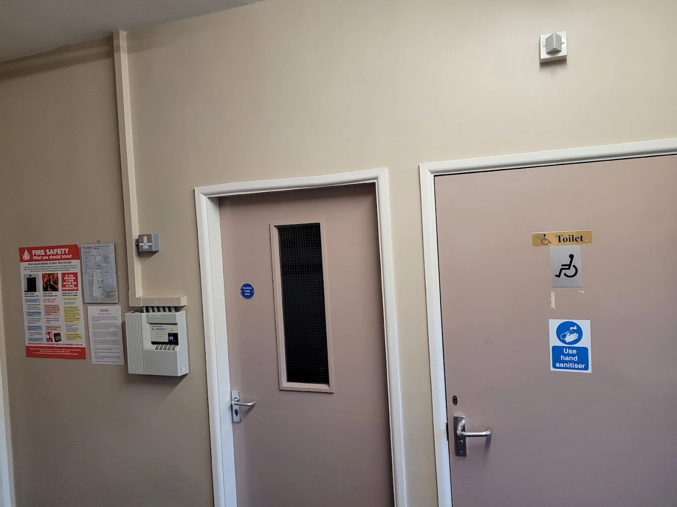 Toilets